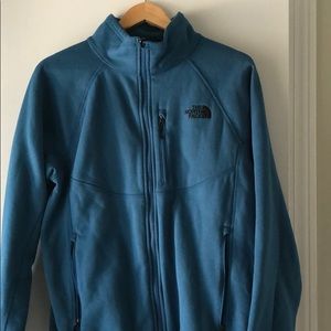 Northface men’s fleece jacket